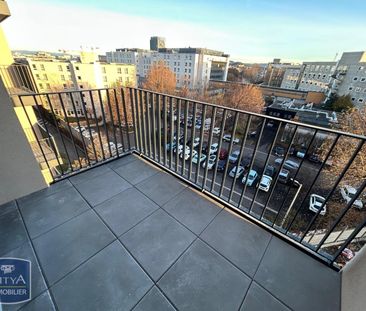 Location Appartement 2 pièces 32m² CLERMONT FERRAND 63000 - Photo 3