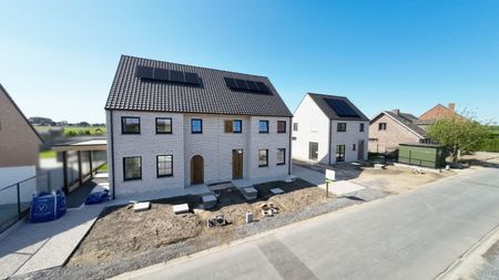 TEDOR: half open bebouwing met landelijk verzicht - Photo 4