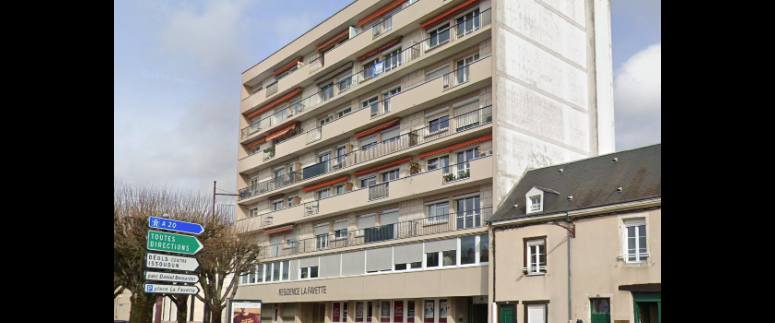 Location Appartement 4 pièces 77 m² Châteauroux - Photo 1