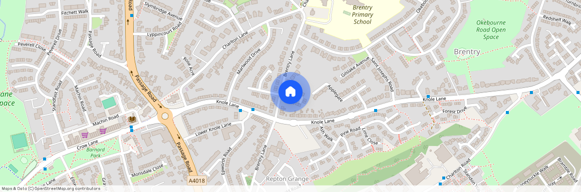 Bidwell Close, Bristol BS10