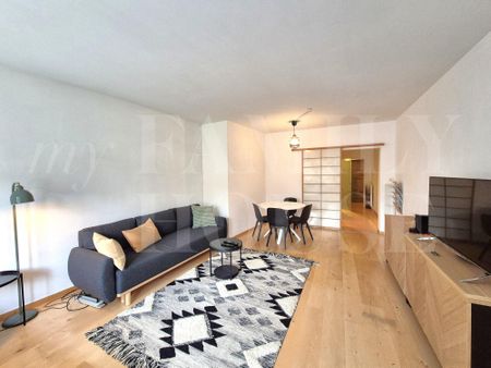 Furnished studio for rent in the heart of the Old Town - Photo 2