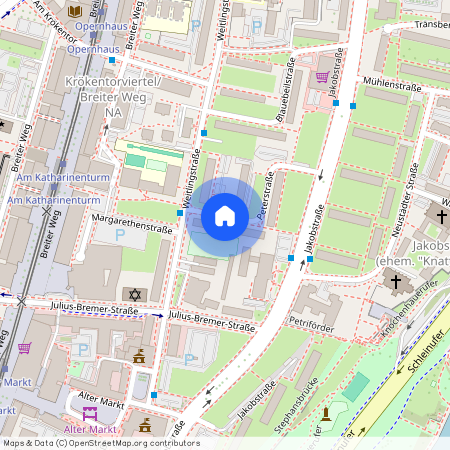 Peterstraße 21, 39104 Magdeburg