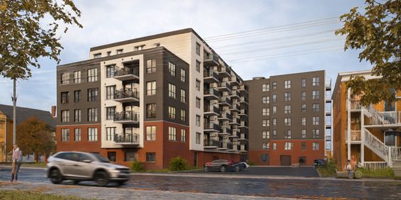 MAGNIFIQUE 3½ | CONSTRUCTION NEUVE | EST - Photo 3