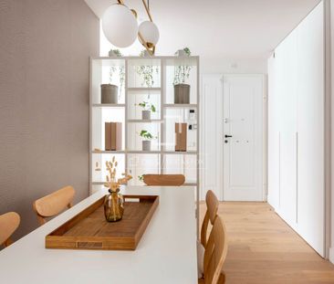 Excellent 2 Bedroom apartment for rent in Goya, Madrid - Photo 4