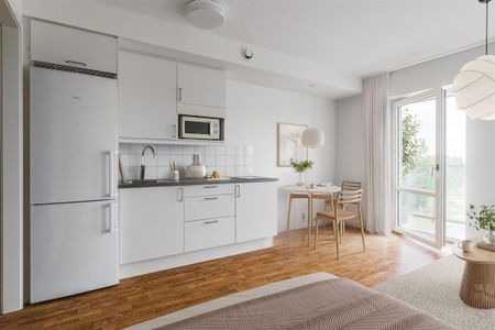 Basilikavägen 12 lgh 1106 - Foto 5