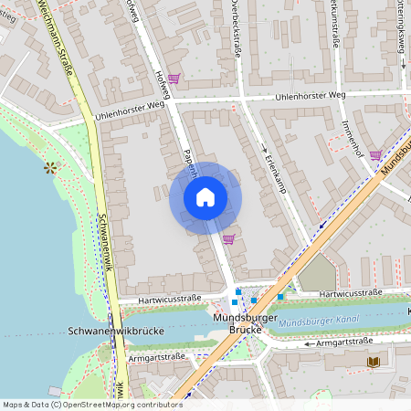 Papenhuder Straße, 22087, Hamburg