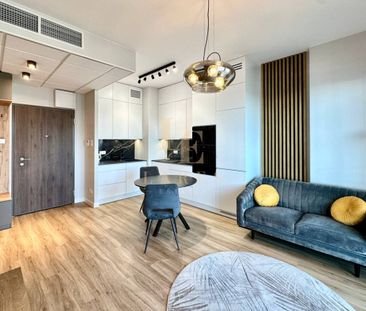 19 piętro | 2-pokojowe | Taras z widokiem| Klima - Zdjęcie 6