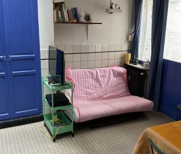 Grote studentenkamer - Maal­te­brug­ge­straat 241 - Foto 1