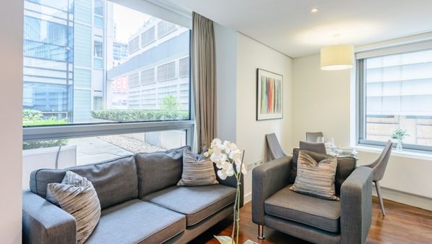 3 Bed Flat, Merchant Square, W2 - Photo 1