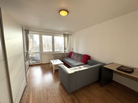 Mieszkanie na wynajem Rataje blisko tramwaju 3 pok 53.5 m² - Фото 3