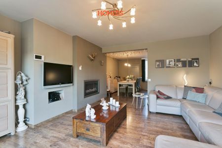 Charmant rijhuis met tuin en garage nabij centrum Leuven - Foto 2