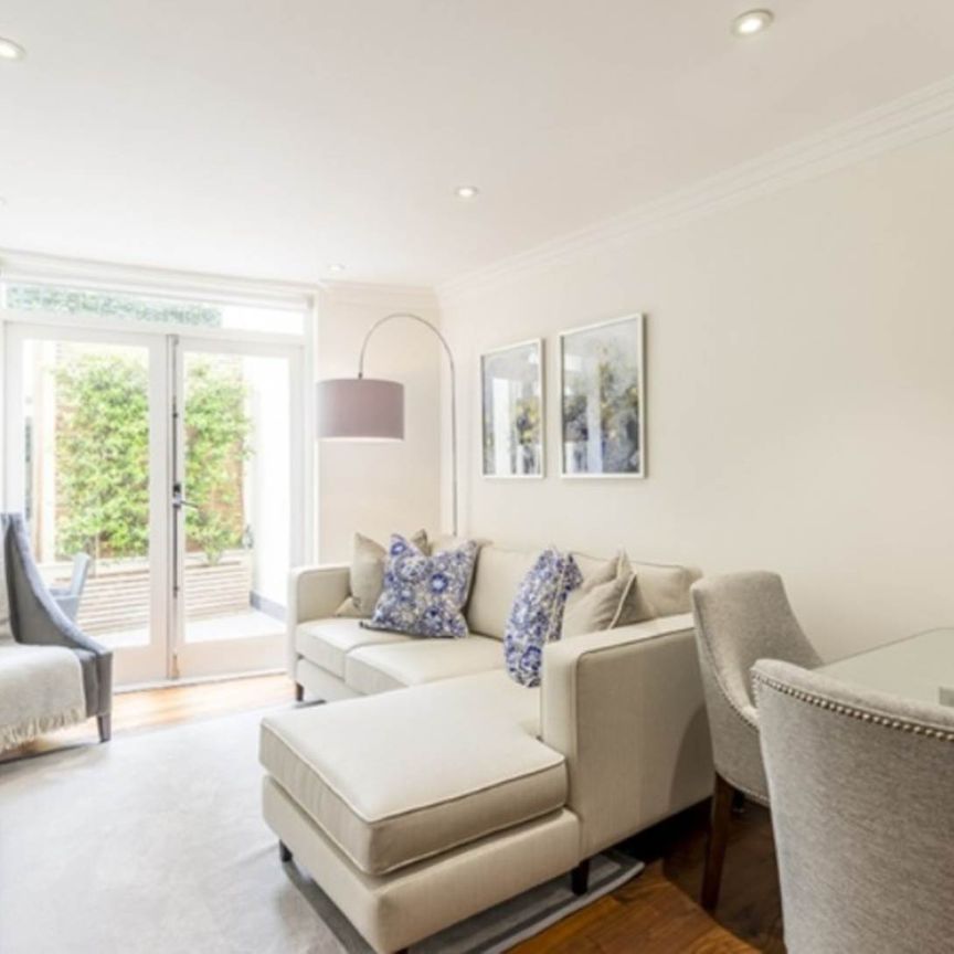 1 bed flat to rent - Photo 1