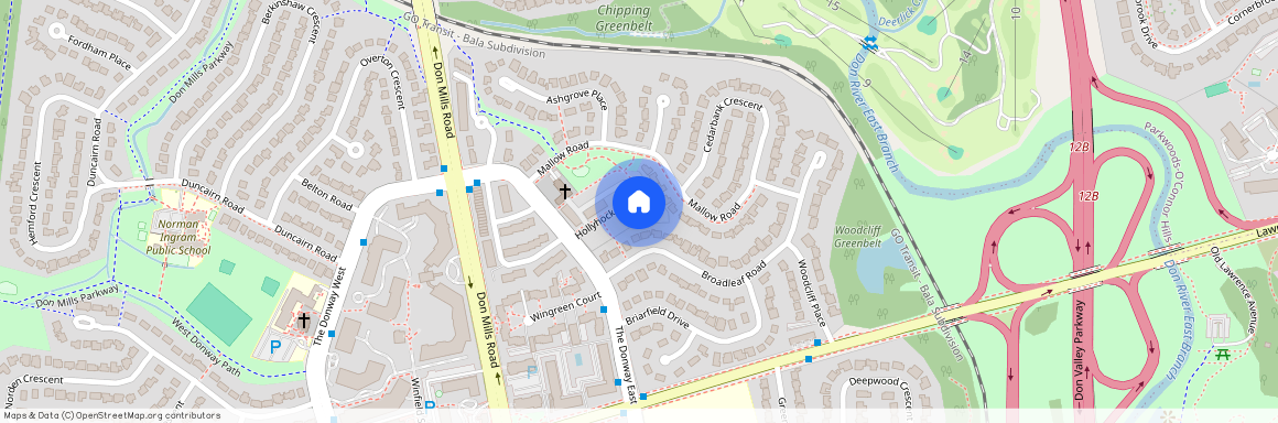 23 Hollyhock Court, Toronto