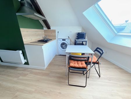 Location Appartement 1 pièce 17m² LE HAVRE 76600 - Photo 4