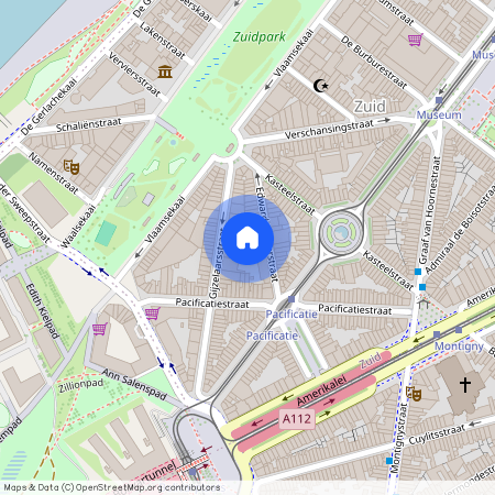 Edward Pecherstraat 46 / 1.08, 2000 Antwerpen