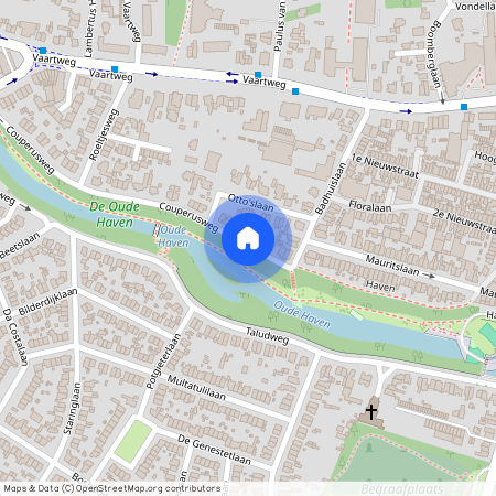 Couperusweg, 1217 TA Hilversum