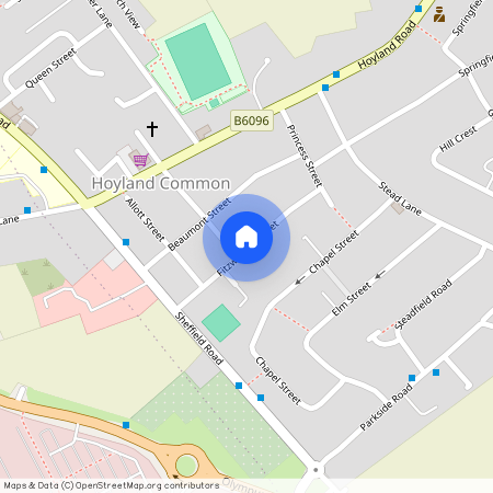 Fitzwilliam Street, Hoyland, Barnsley, S74