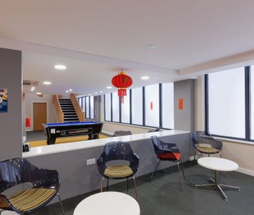 Studio Flat, Queen St, S1 - Photo 2