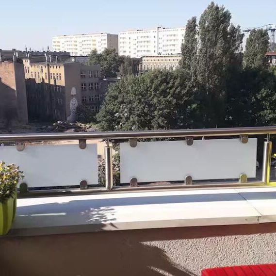 PRZESTRONNE MIESZKANIE Z TARASEM CENTRUM - Zdjęcie 1