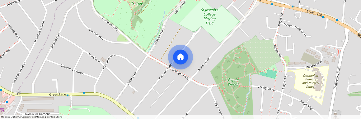 Christian Fields, London, SW16