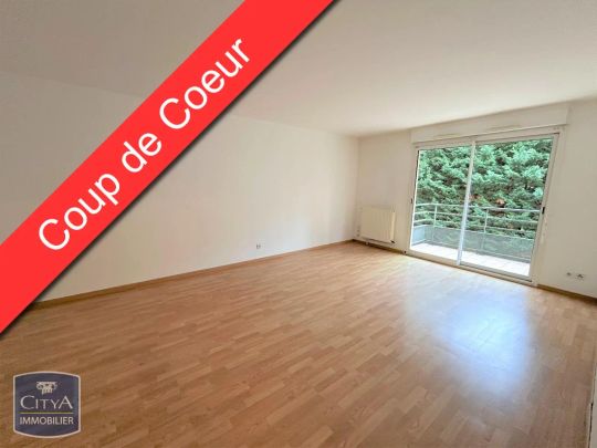 Appartement à louer 3 pièces 70.32m² - Photo 1