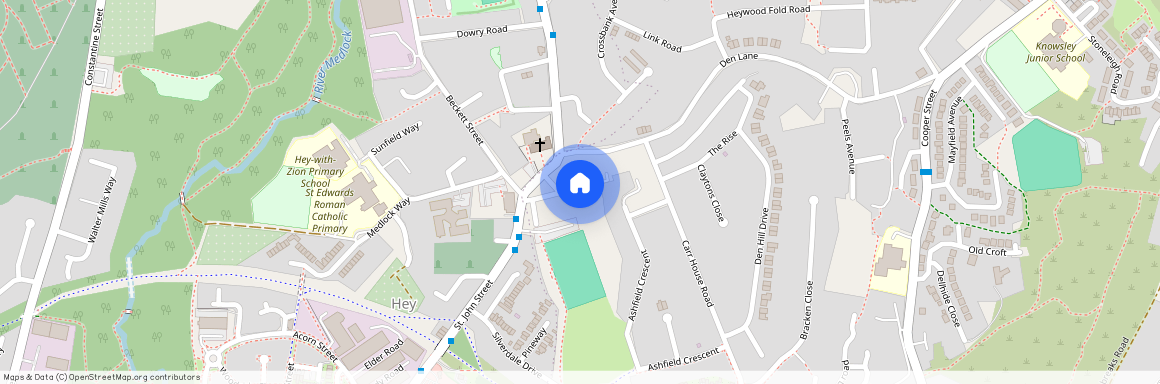 Owen Fold, Lees, Oldham, OL4