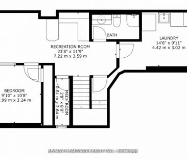 For Lease - 16 Foxglove Court Unit# Bsmt, Markham, Ontario - Photo 1