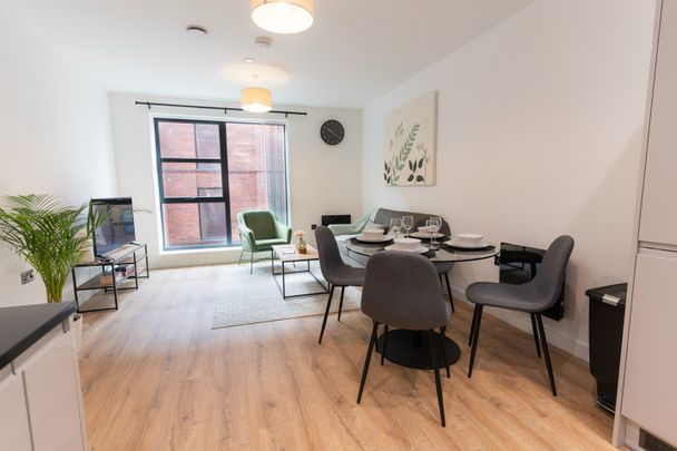 2 Bed Flat, Camden Drive, B1 - Photo 1