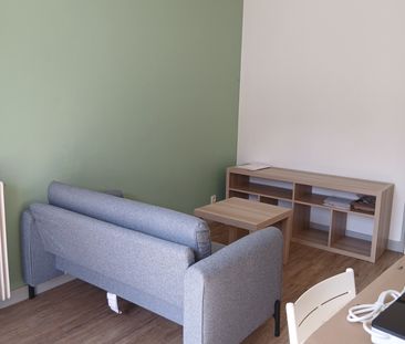 appartement Poitiers 2 pièces de 31m² - Photo 2