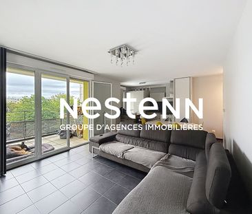 Appartement T3 avec 2 Chambres avec Terrasse en MEUBLE - 69500 BRON... - Photo 3