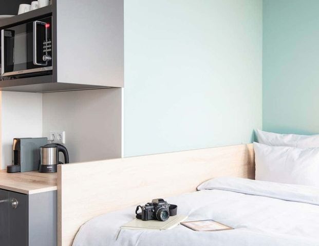 Apartment in Lokstedter Damm, Hamburg for 65 m² with 1 bedroom - Photo 1