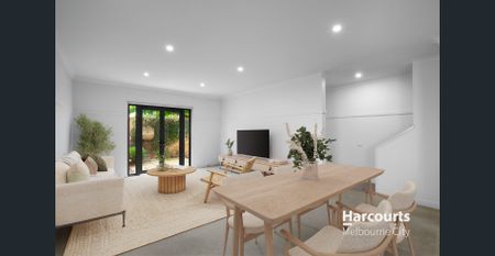 Stylish South Yarra Living - Photo 2