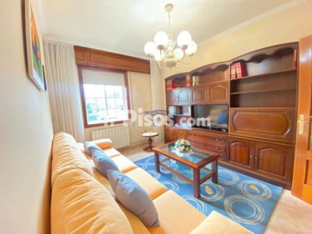 Casa en alquiler en Calle de Saa Monte, cerca de Travesía do Monte - Photo 2