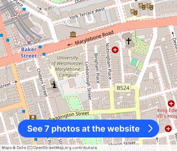 Luxborough Street, London, W1U - Photo 1