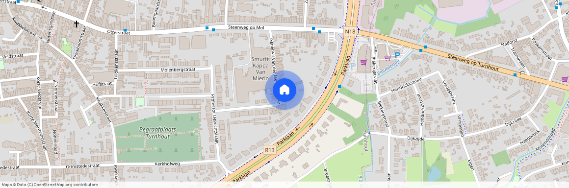 Generaal Van Der Meerschstraat 63 bus 2, Turnhout