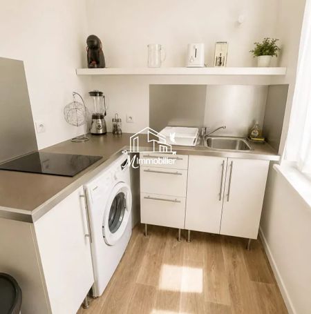 Location Appartement 1 pièce 26m² NARBONNE 11100 - Photo 5