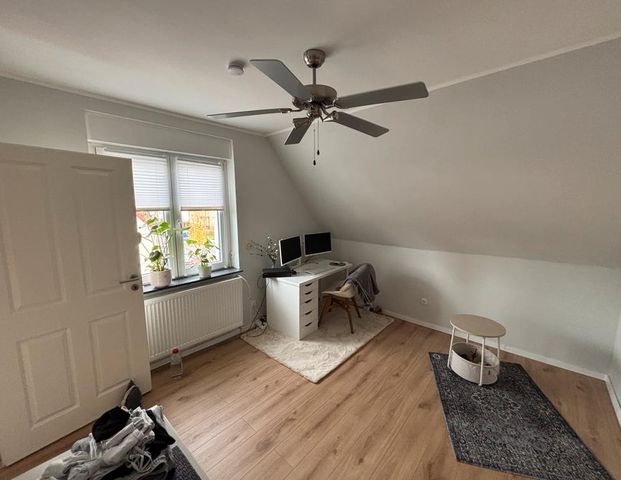 WG-Zimmer in Einfamilienhaus mit Garten - ruhig und freundlich - Photo 1