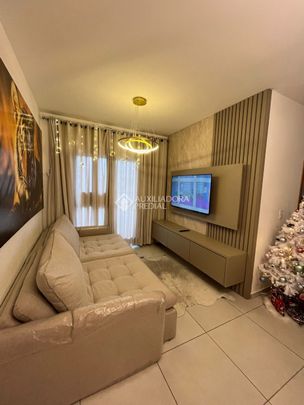 Apartamento com 1 quarto e 48m² para alugar em Rudge Ramos, São Bernardo do Campo. - Foto 1