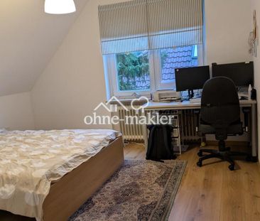 Charmante 4-Zimmer-Wohnung in zentraler Wohnlage von Norderstedt-Ga... - Photo 2