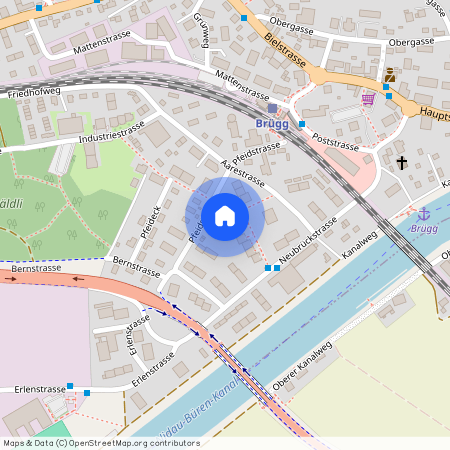 2555, Brügg BE, Pfeidstrasse, 15