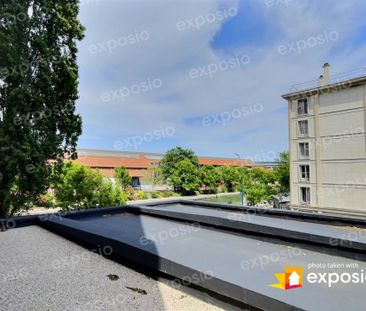 Location Appartement 1 pièces 28 m2 à Pantin - Photo 2