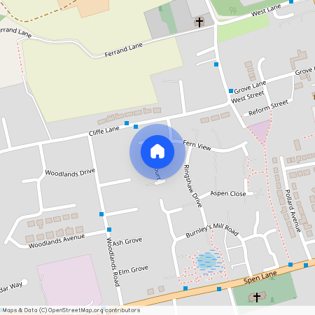 Priory Court, Gomersal, Cleckheaton
