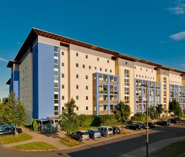 Renovierte, gemütliche 3-Zimmer-Wohnung mit Balkon - Foto 1