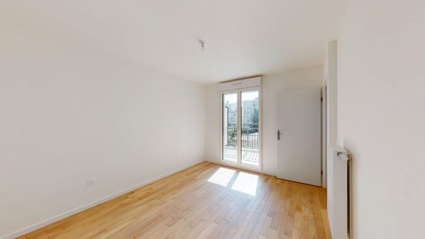 Location appartement 2 pièces, 42.80m², Asnières-sur-Seine - Photo 1