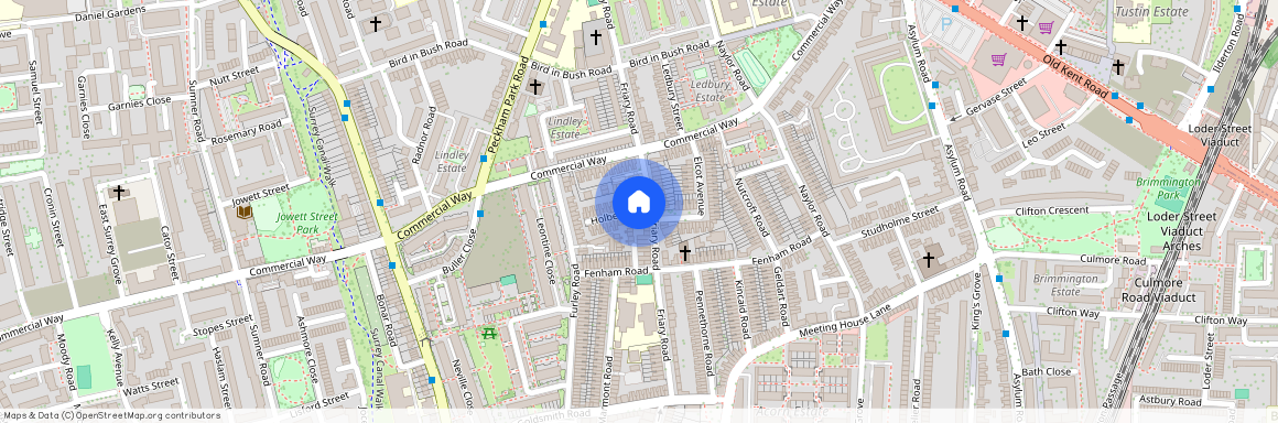 Friary Road, London, SE15 1PX