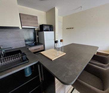 location Appartement T1 DE 29.09m² À MONTPELLIER - Photo 3
