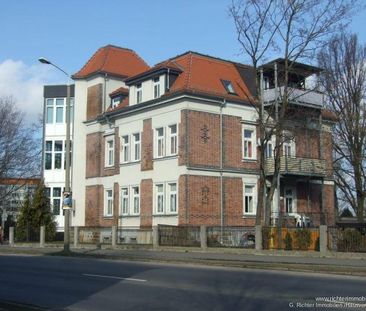 2-Zimmer Wohnung mit EBK direkt an der UNI Leipziger Straße - Foto 1