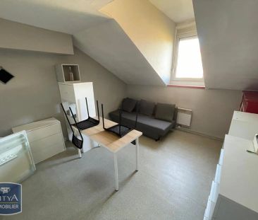Appartement à louer 1 pièce - Photo 1