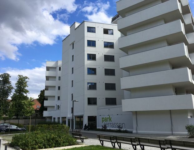 Teichstraße 50, WE 39, moderne 2-Zimmer-Wohnung mit EBK und Aufzug - Photo 1