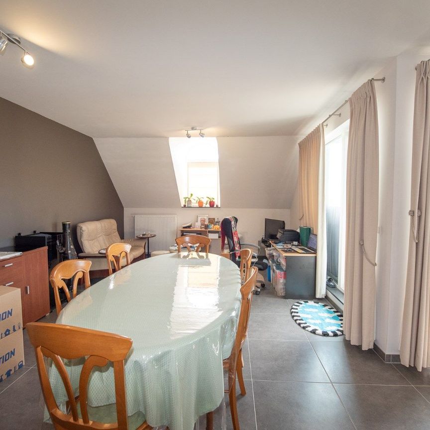 Modern en ruim duplex- appartement te Zulte. - Photo 1